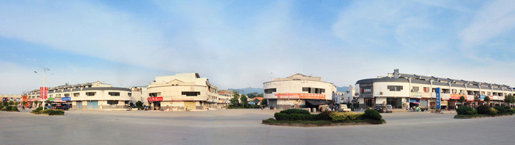 景德鎮新都民營陶瓷園