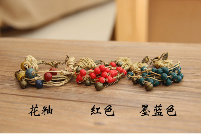 景德鎮復古風閨蜜姐妹手鏈