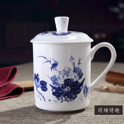 訂制禮品茶杯