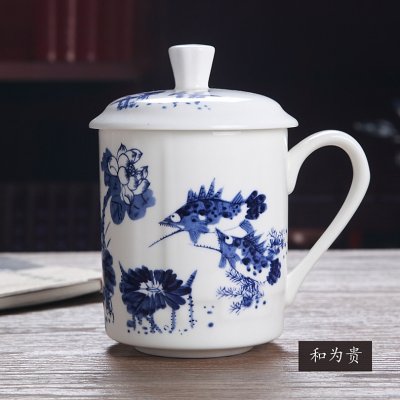 辦公室泡茶杯