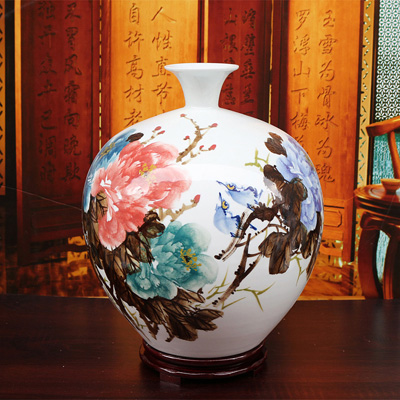 藝術花瓶（十款藝術花瓶擺件推薦）(圖8)