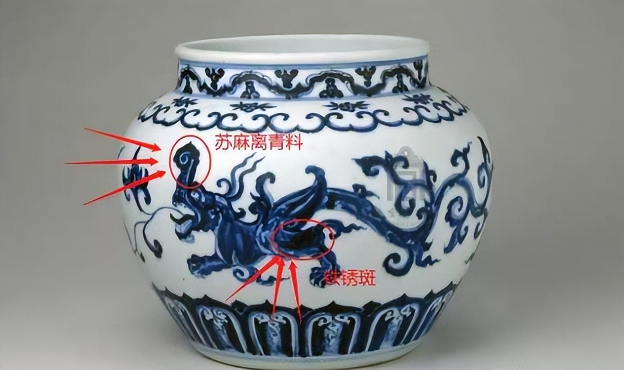 逐條歸納，宣德青花瓷鑒定干貨，千萬別錯過