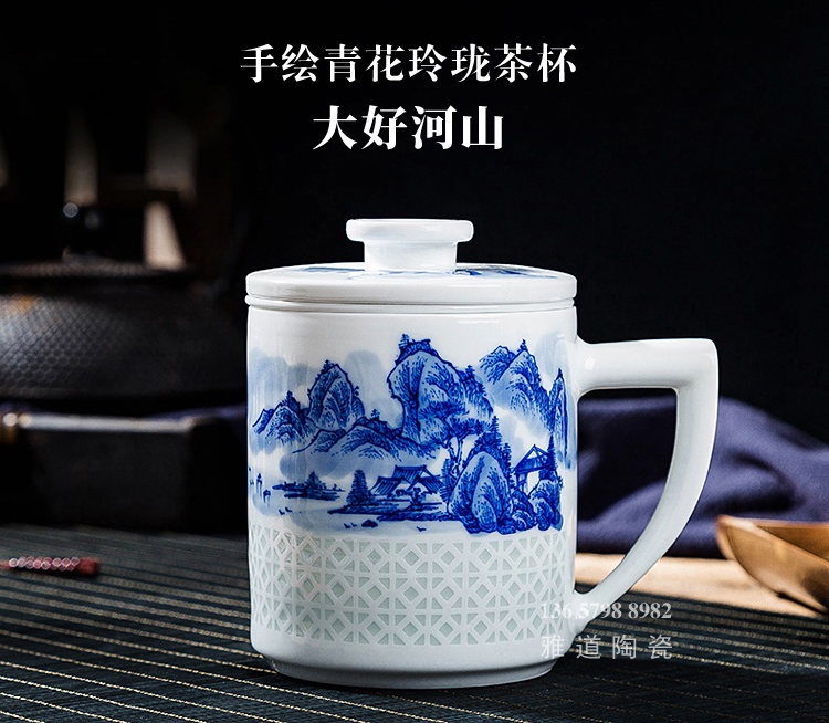 泡茶杯（茶水分離泡茶杯十大排行）(圖1)