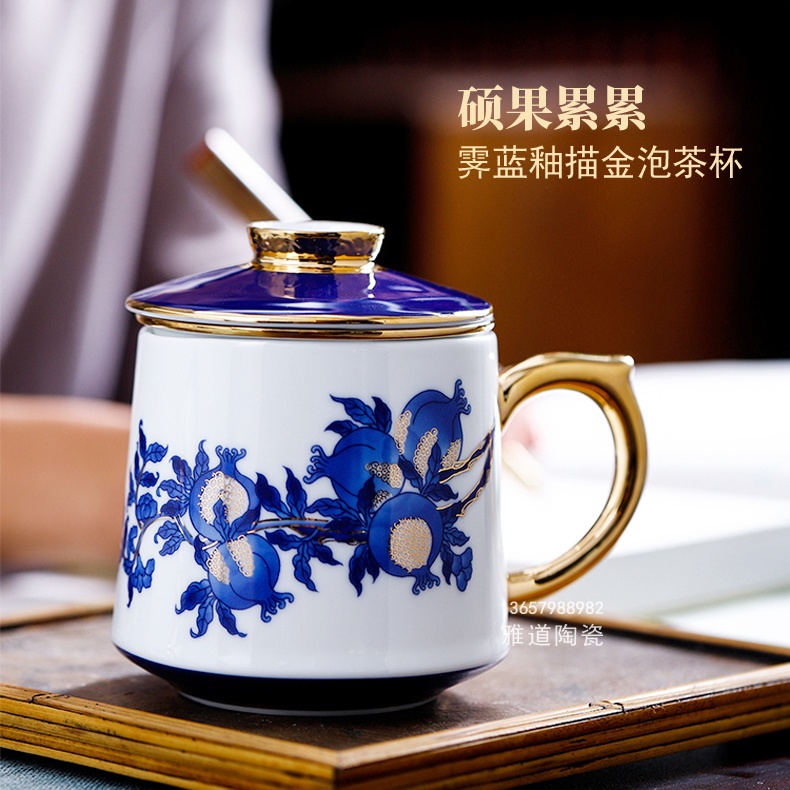 泡茶杯（茶水分離泡茶杯十大排行）(圖13)