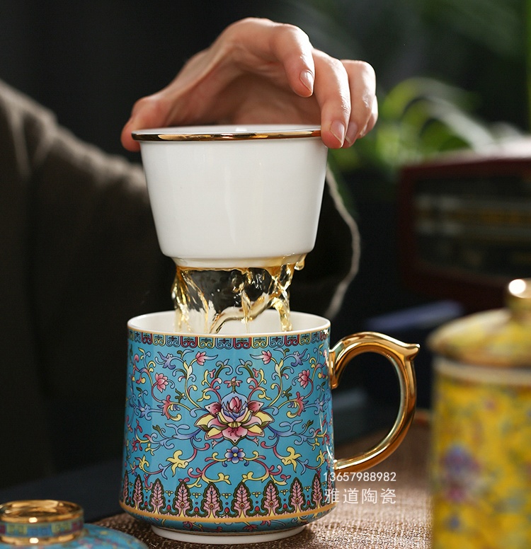 泡茶杯（茶水分離泡茶杯十大排行）(圖16)