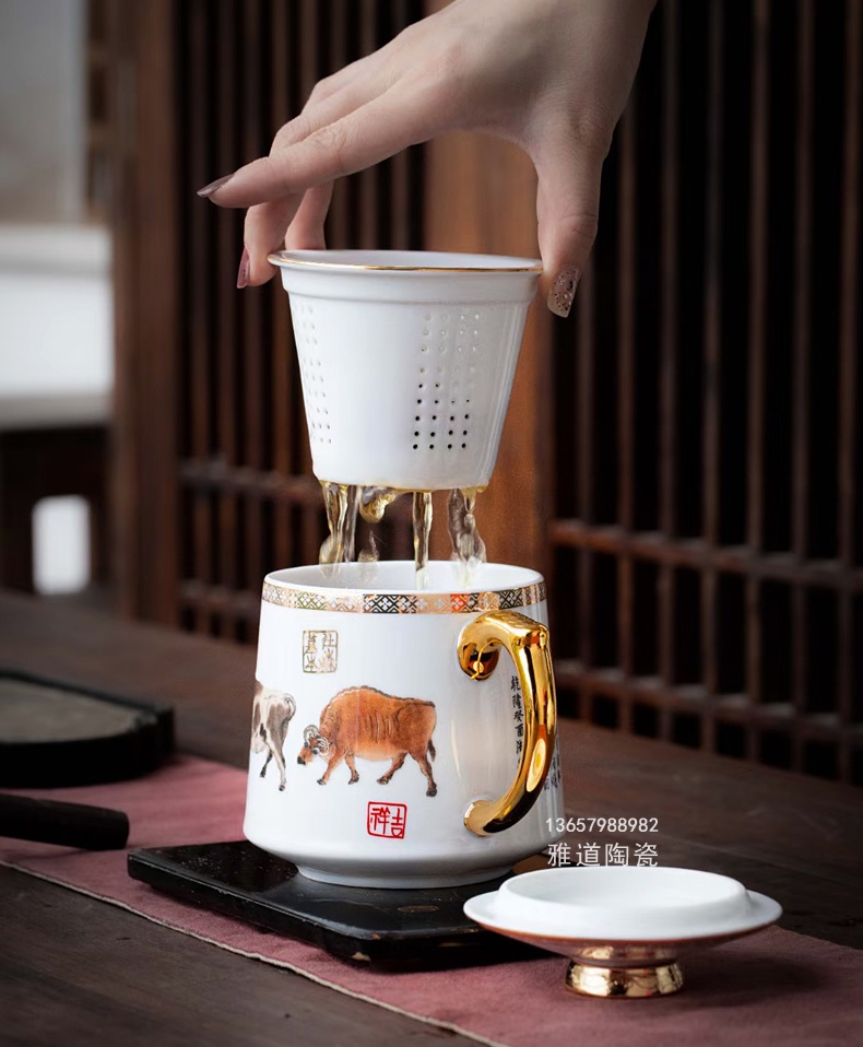 泡茶杯（茶水分離泡茶杯十大排行）(圖12)