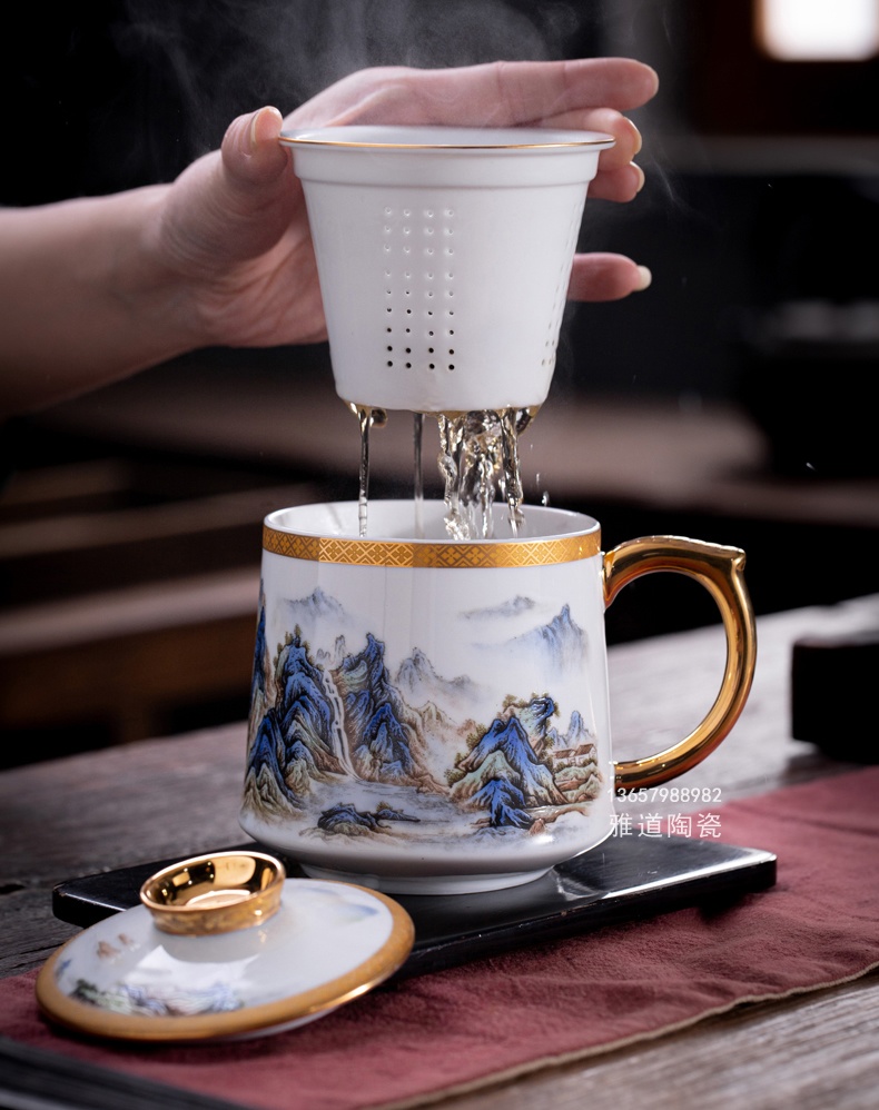 泡茶杯（茶水分離泡茶杯十大排行）(圖10)