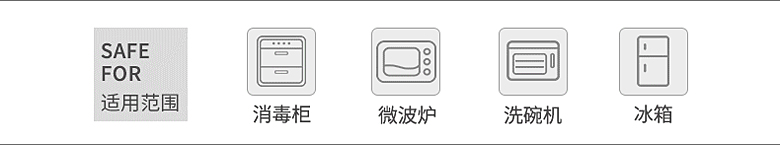 適合微波爐加熱的餐具（可微波爐餐具推薦）(圖2)