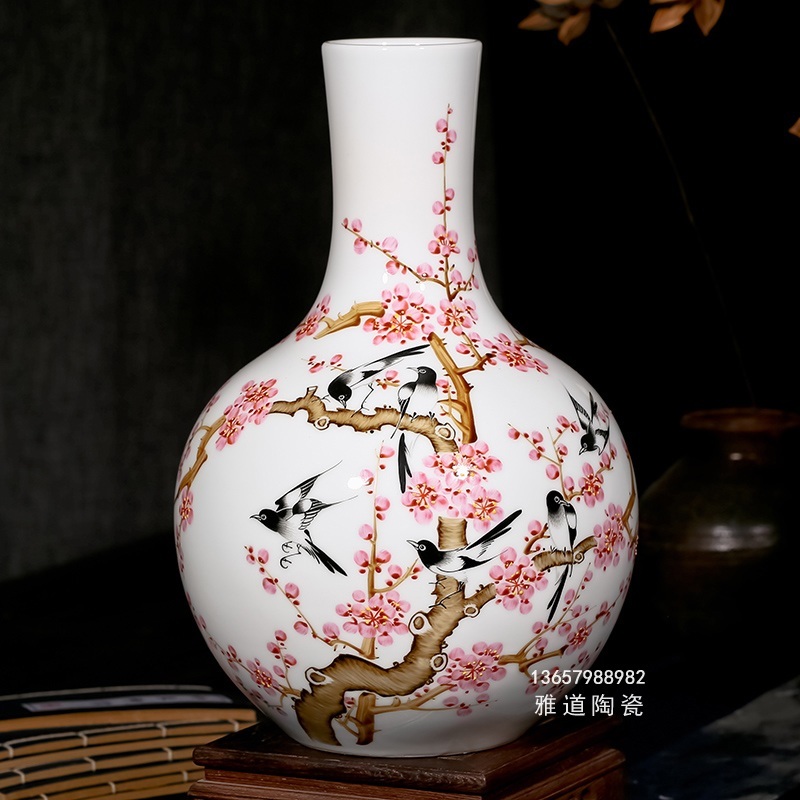 瓷器花瓶擺件十大排行(圖14)